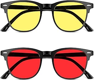 Grau de óculos anti-reflexo