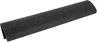 Esteira Antichama Resistente Ao Calor Para Churrasqueira A Gás Para Churrasco, Esteira Sob A Grelha, Esteira Protetora Para O Chão Do Quintal, Almofadas Absorventes Para Grelha, Esteira Lavável Duráve