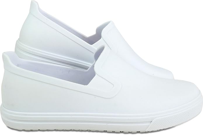 rubber slip on shoes