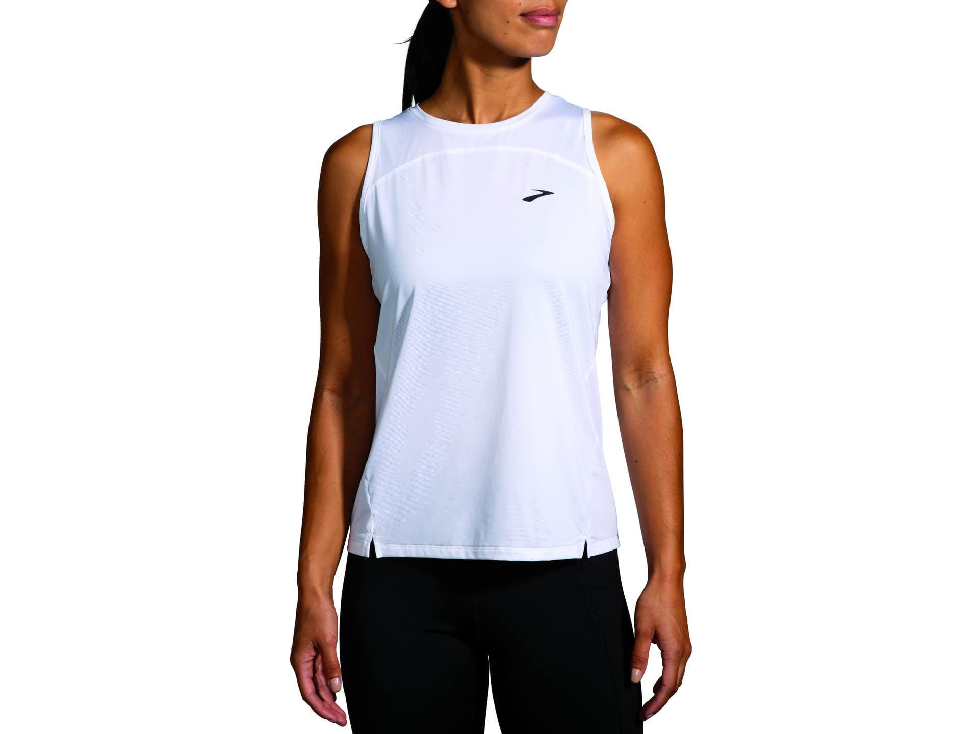 Débardeur Brooks Sprint Free Tank 2.0 pour running léger et aéré
