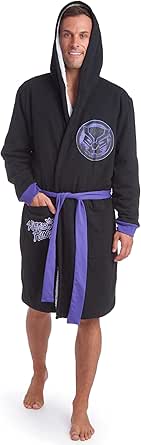 Marvel Avengers Spider-Man Black Panther Hulk Captain America Adult ...