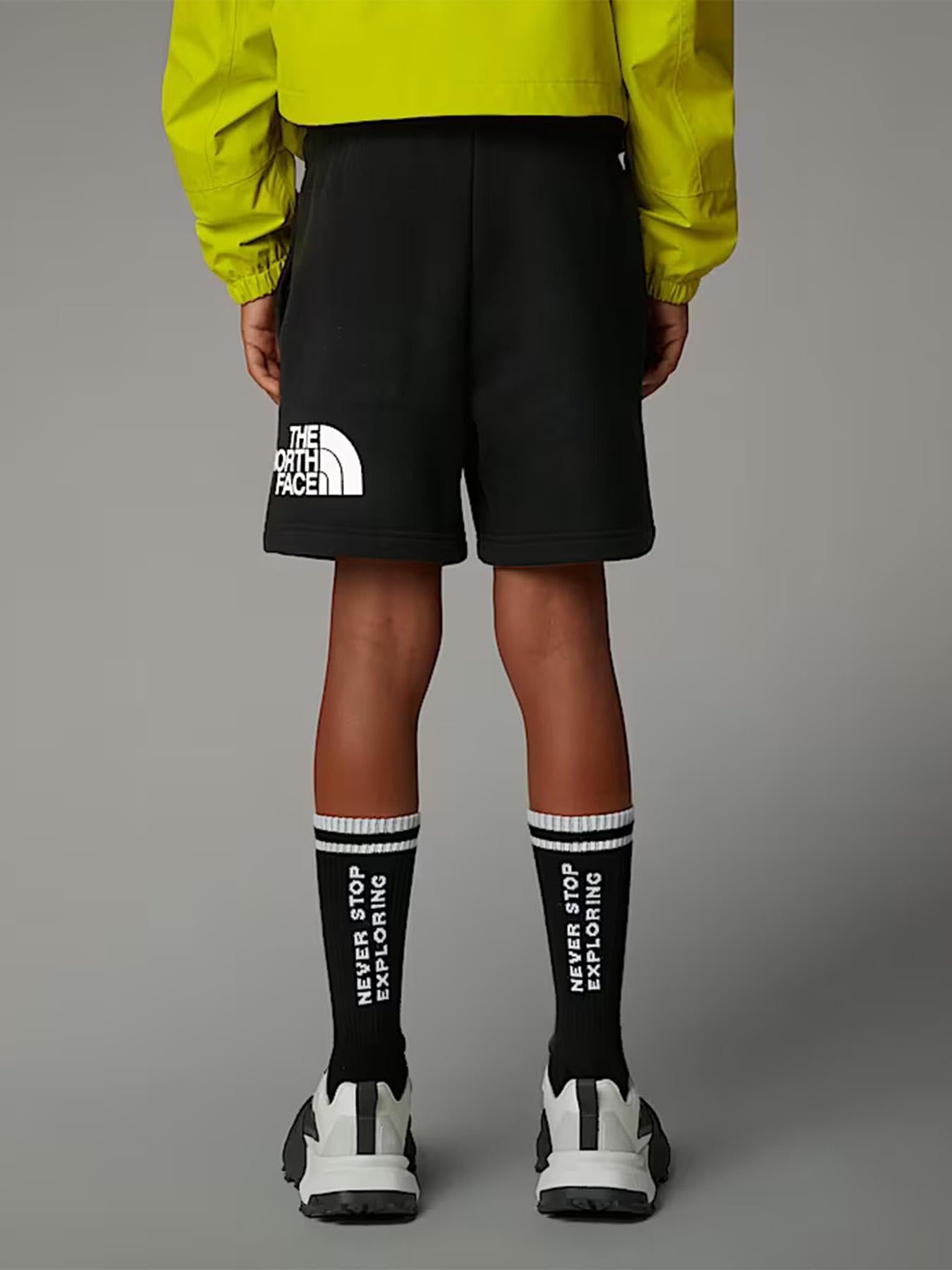 The North Face B Regular Cotton Shorts - Shorts - Sport - Mixte