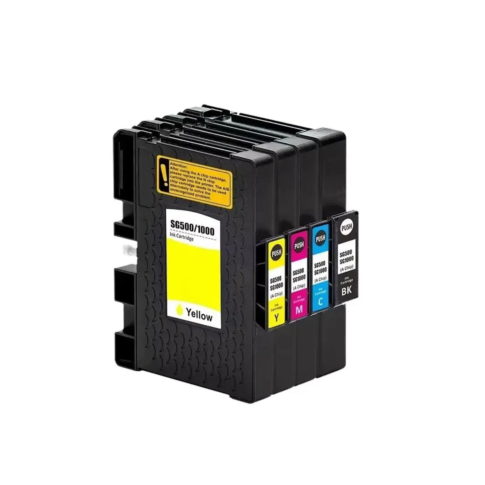 SG500 SG1000 Cartuccia d'inchiostro a sublimazione compatibile for Ricoh | Stampa a sublimazione, cartuccia a getto d'inchiostro, inchiostro for stampante compatibile(1 set)
