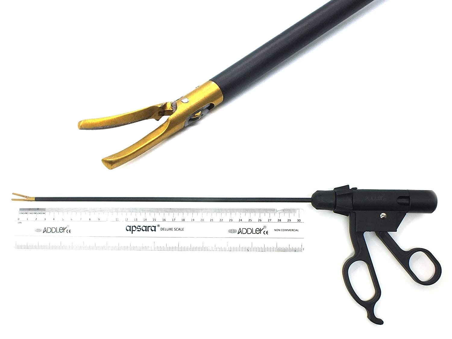 ADDLER LAPAROSCOPIC BIPOLAR VESSEL SEALER CUTTER GOLDEN TIP FORCEP 5 MM SURGICAL INSTRUMENT. LIFE TIME ANTI RUSTING WARRANTY. (B0C7GZX3WD) Amazon Price History, Amazon Price Tracker