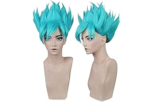 Goku Hair Wig: Embrace the Saiyan Spirit