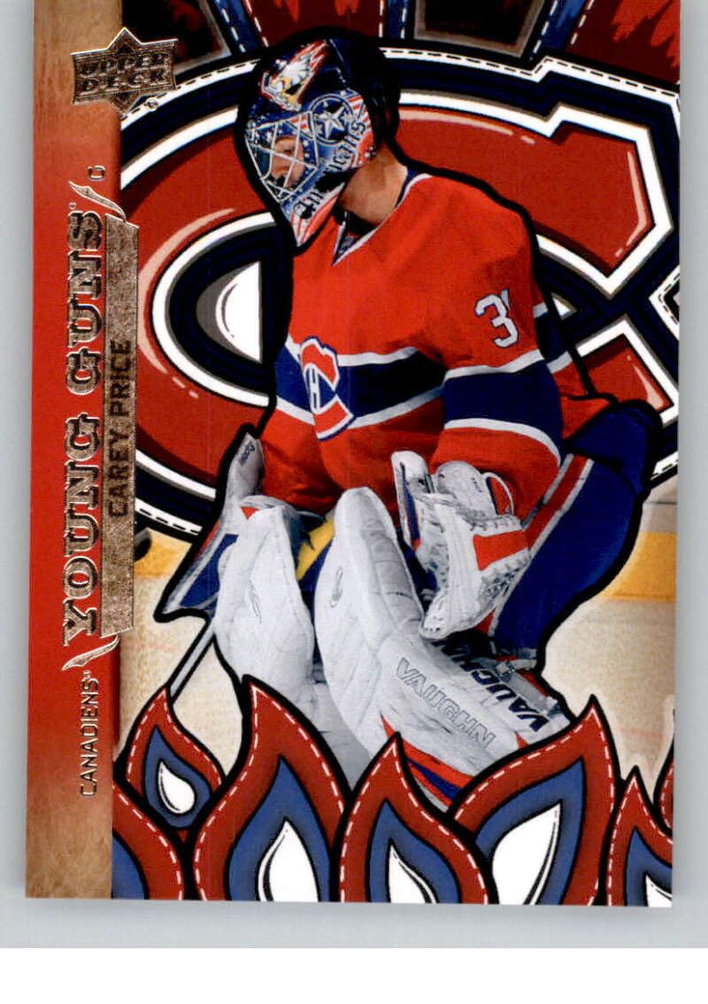 Amazon.com: 2024-25 Upper Deck Young Guns Renewed #YGR-21 Carey