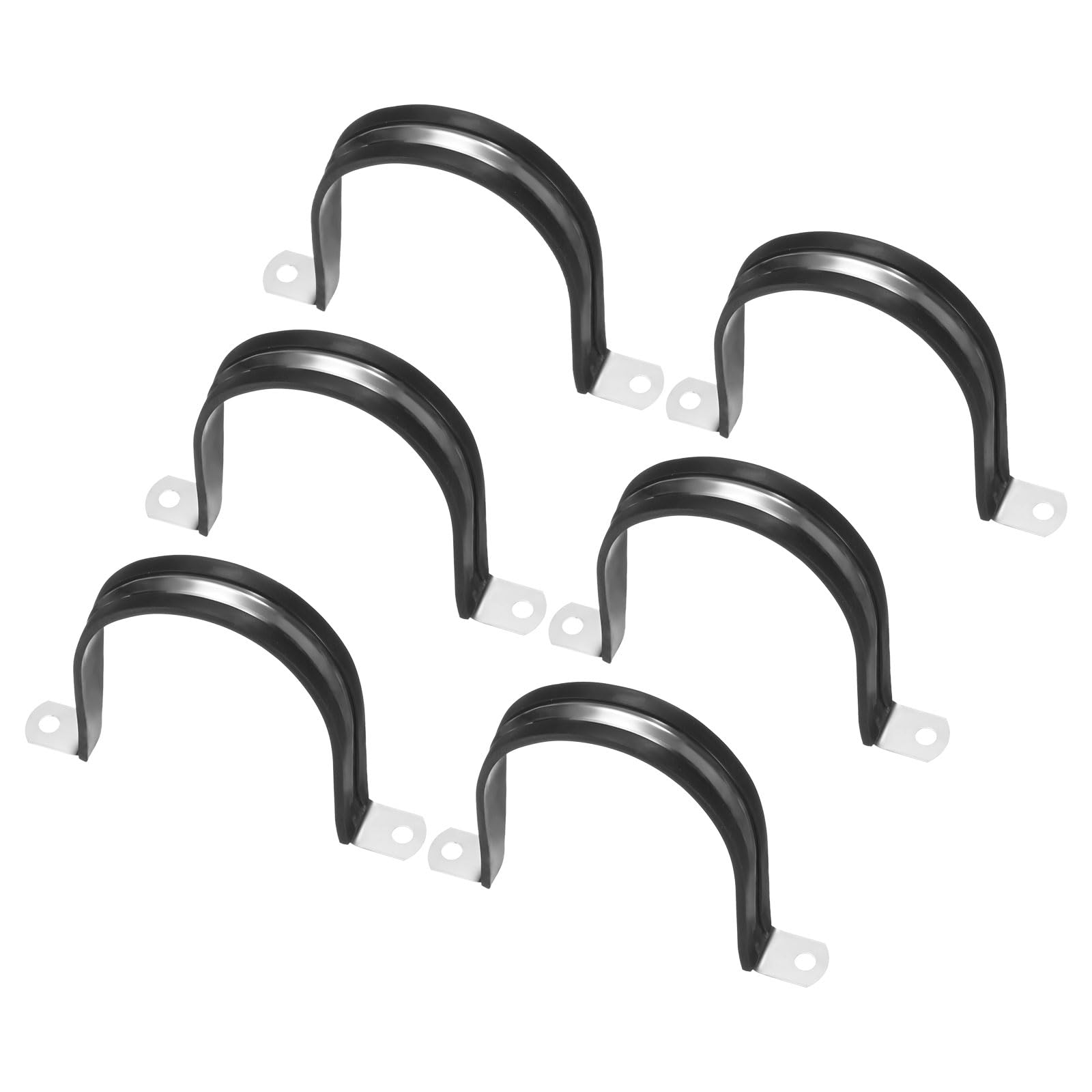 M METERXITY 6-Pack Cable Clamps