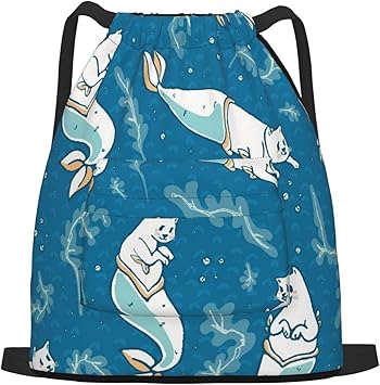 purrmaid backpack