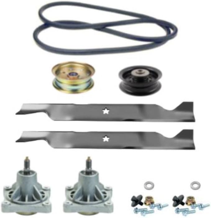 Husqvarna LSZ4622 RZ4619 RZ4620 RZ4621 RZ46i RZ4622T BF