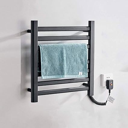DEWQ Radiador Toallero Electrico Multicapa montado en la ...