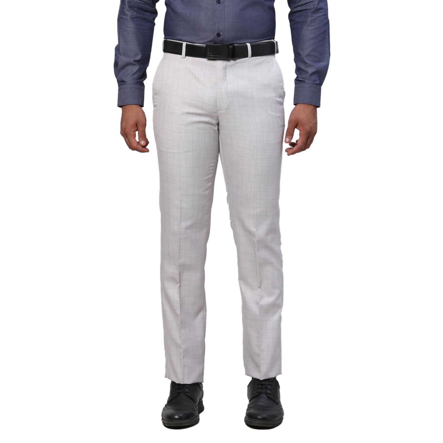 Men Regular Fit Pants-image-15
