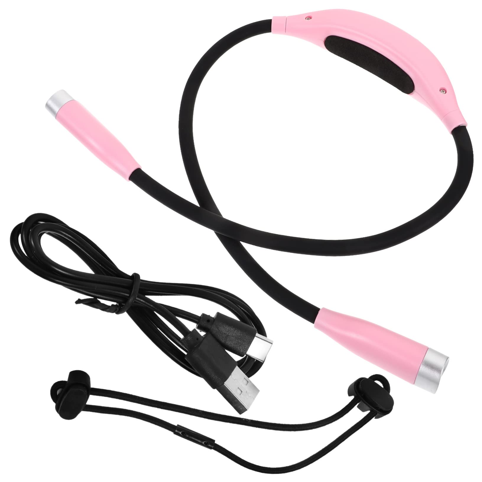 DOITOOL Lampada Portatile Ricaricabile USB per Lettura Letto Scrivania Ergonomica
