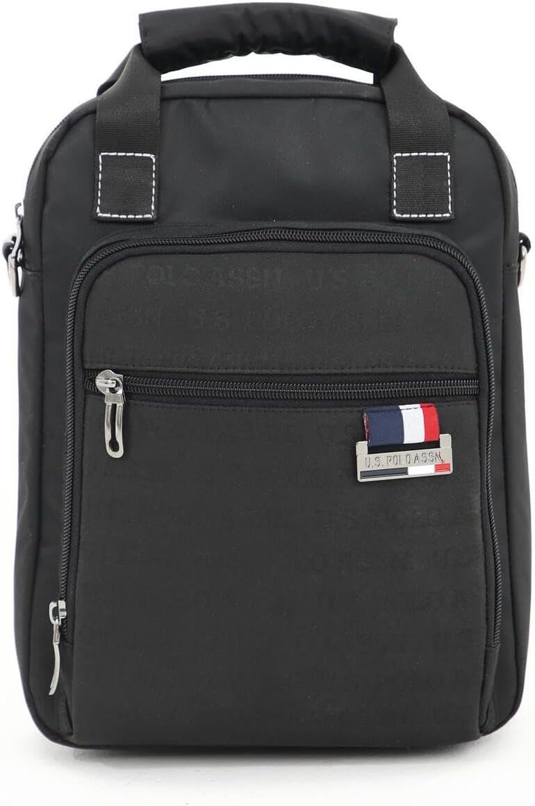 U.S. Polo Assn. Laptop ve Evrak Çantası PLEVR23606 Siyah STD