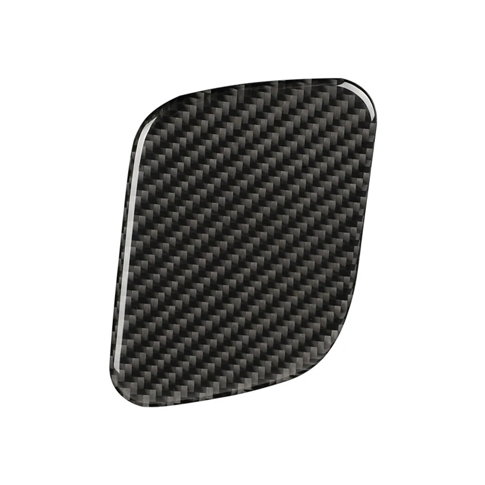 Car Interior Trim for Mustang GT 2015-2021 Car Main Driver Storage Box Decoration Cover Sticker Decal Interior Accessories Car Interior Decoration(Left-Hand Drive A)