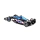 Bburago - Formula 1 Alpine 2023 by Charles Ocon - 1:43 Vehicle Reproduction - Racing Collection - Collectable Children's Toy from 3 Years - 38072O