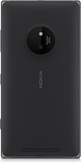 Nokia Lumia 830 5 inch UK SIM-Free Smartphone - Black