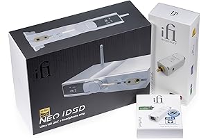 iFi iDSD NEO Performance Edition: Supercharge Your Audio Experience