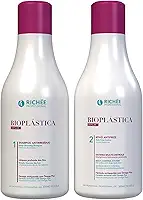 Escova Progressiva Richée Professional Bioplástica Capilar Kit 300ml