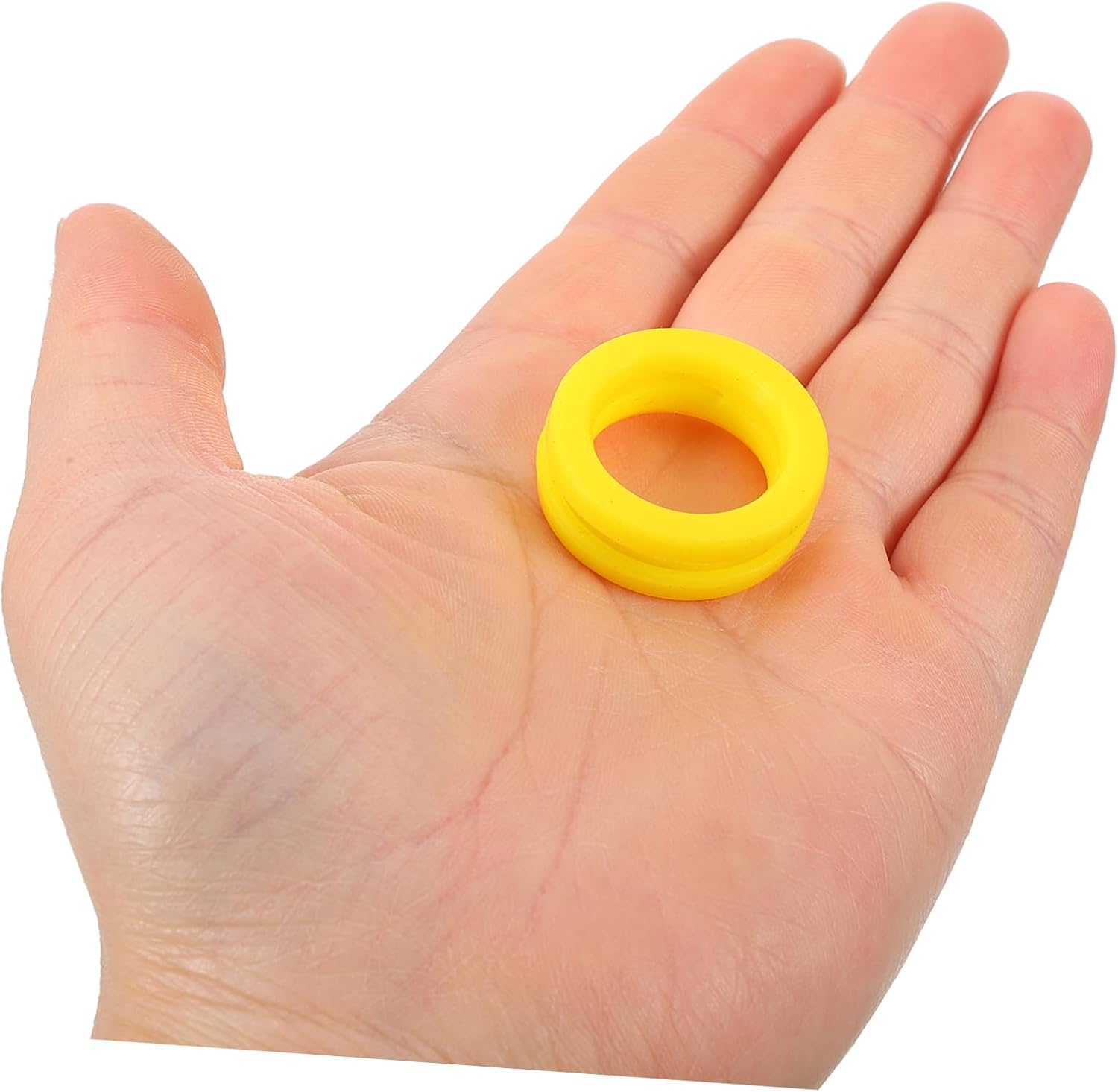 3pcs Silicone Sealing Rings for Soda Maker Flexible Gaskets Compatible Easy to Clean Leak Sealing for Soda Machines