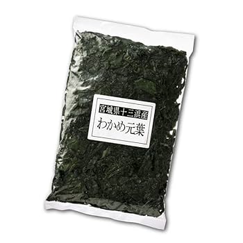 新芽わかめ　宮城県石巻産　専用 元茎わかめ 宮城県石巻産2袋 - メルカリ