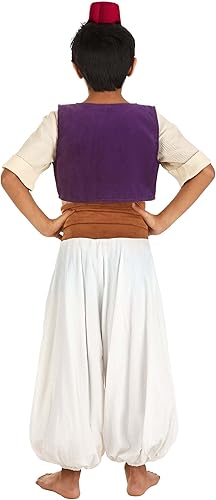 Miniatura 6 de Disfraz de ratas callejeras de Disney Aladdin Deluxe para niños