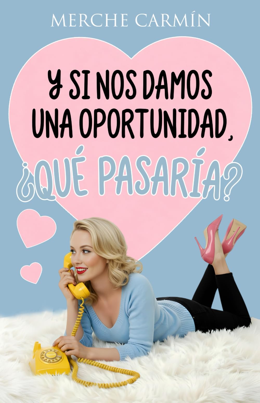 Y si nos damos una oportunidad, ¿qué pasaría?