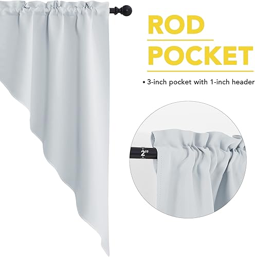 Vista 149 de NICETOWN Festones