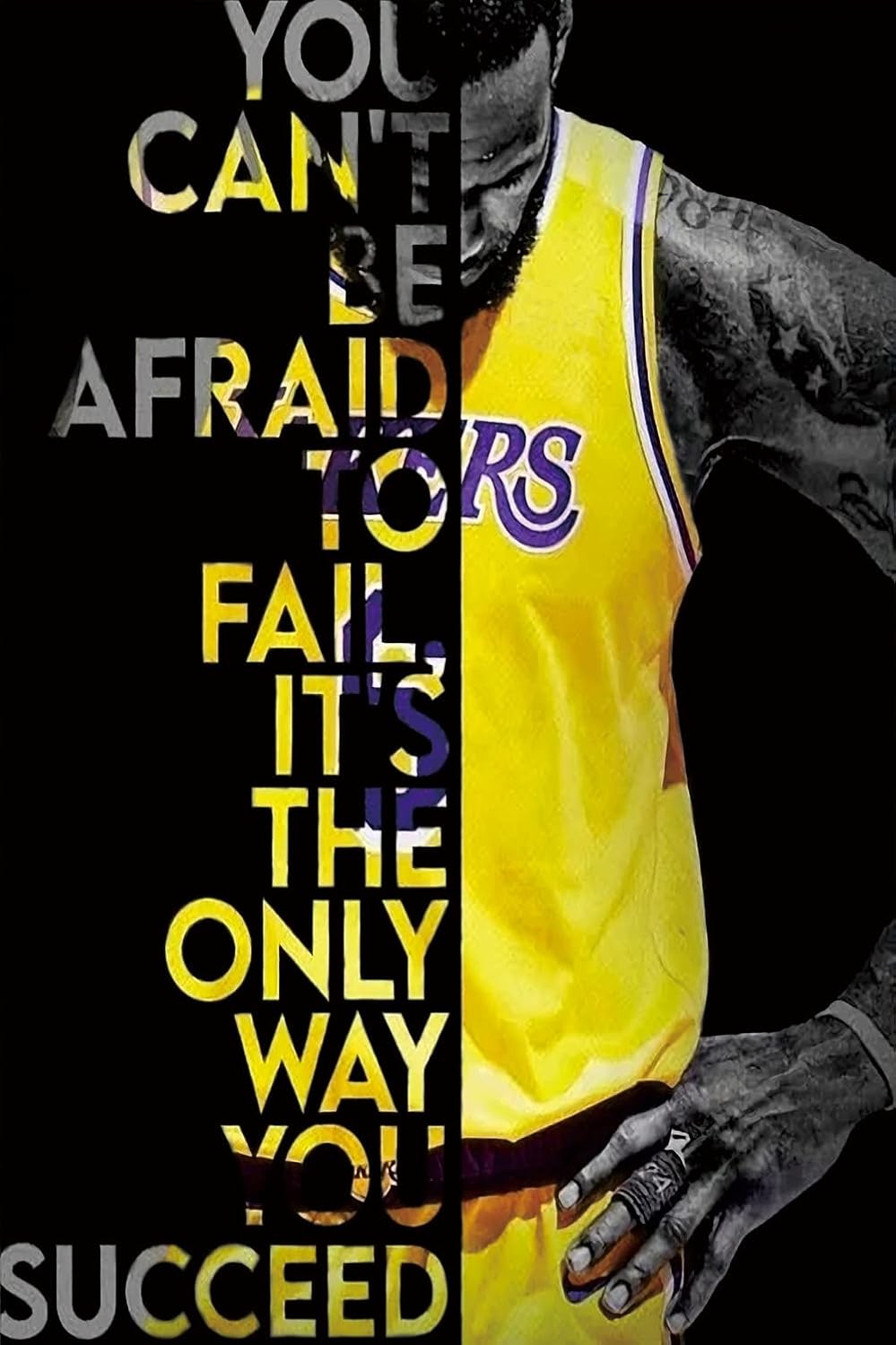 Lebron James Motivational Quotes Amazon.com: Lebron James Poster, Motivational Quote Canvas Poster Wall Art,  Basketball Players Canvas Wall Art, Gift For La Lakers Fan, Men, Boys,  Teens Husband, Boyfriend,16"X24" No Frame: Posters & Prints Lebron James Motivational Quotes Amazon.com: Lebron James Poster, Motivational Quote Canvas Poster Wall Art,  Basketball Players Canvas Wall Art, Gift For La Lakers Fan, Men, Boys,  Teens Husband, Boyfriend,16"X24" No Frame: Posters & Prints
