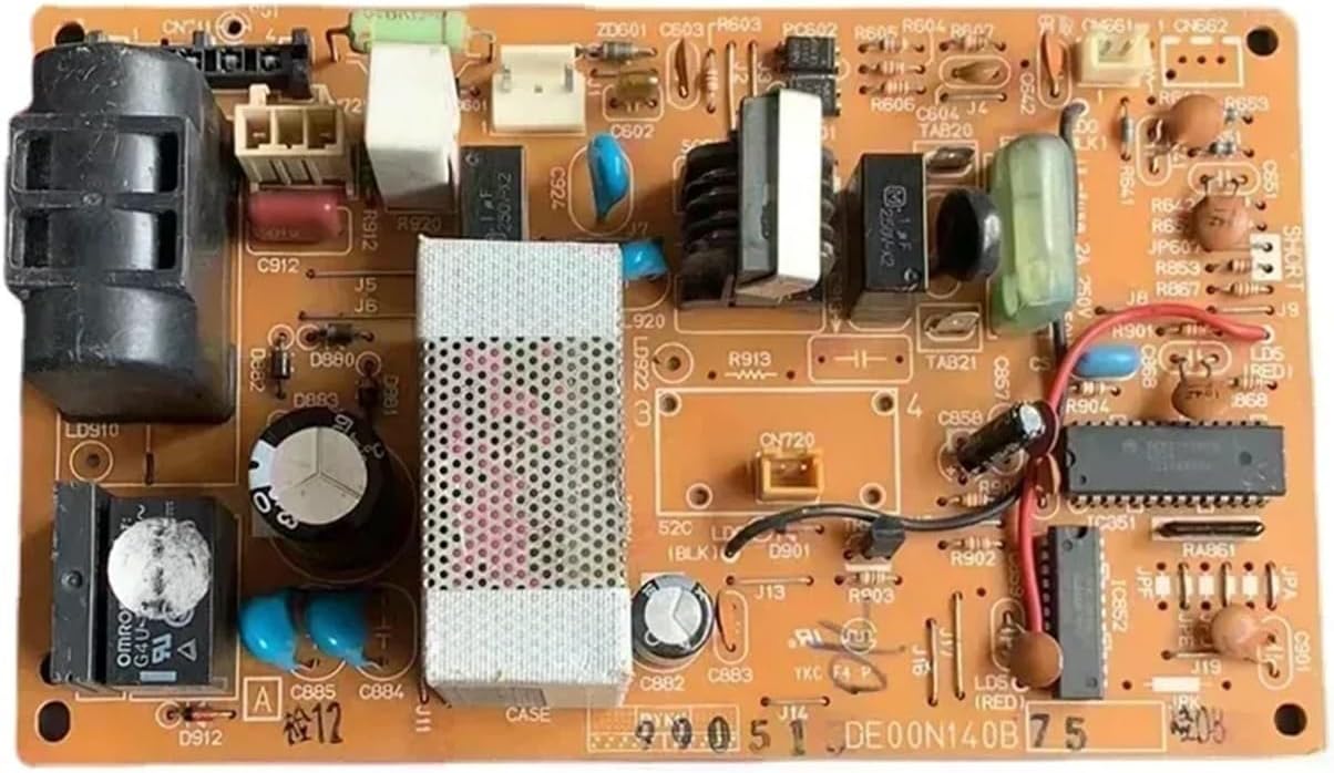 Used For Air Conditioner Control Board Outdoor Unit DE00N140B DE00N063B Circuit PCB Conditioning Parts(DE00N140B-B)