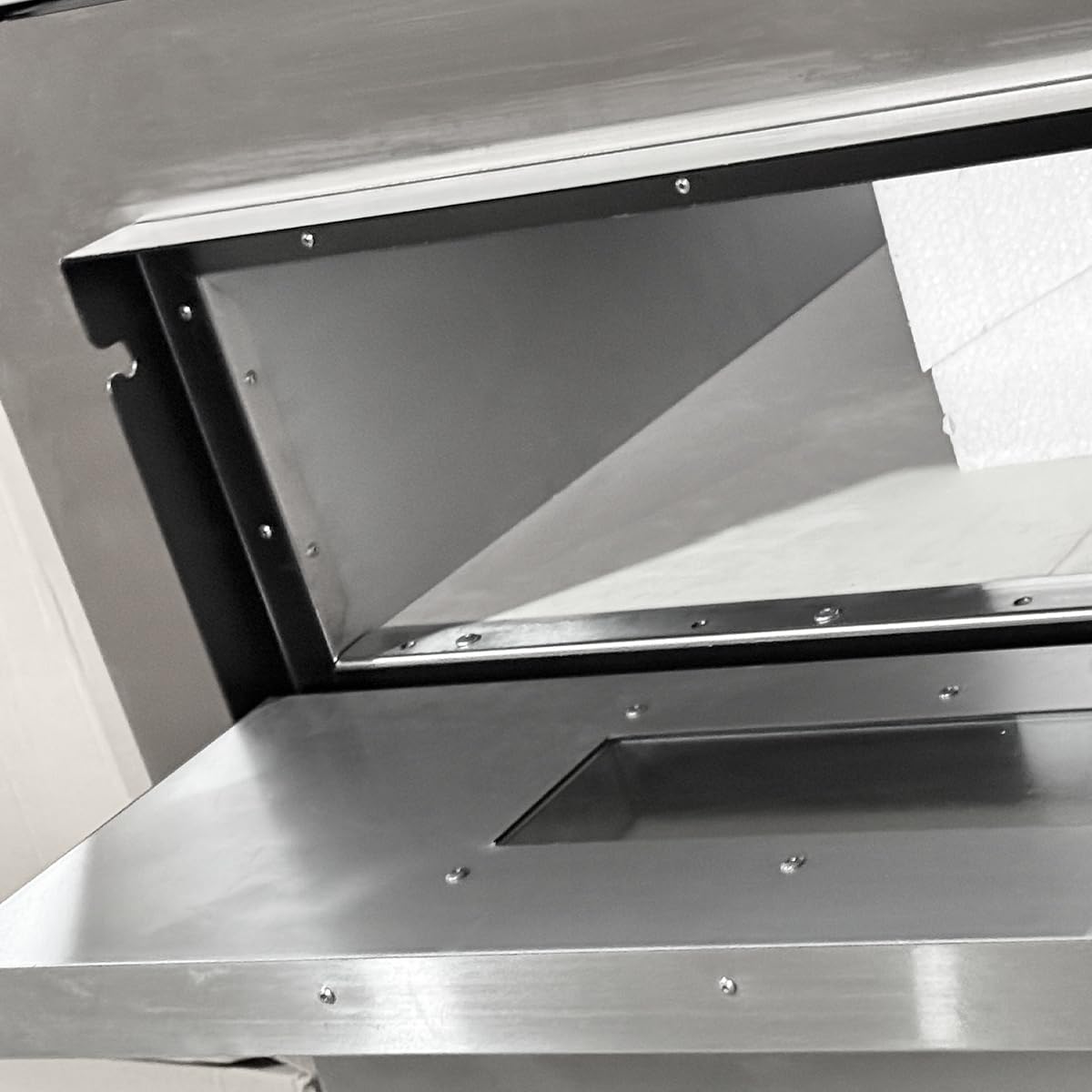 Horno de Pizza Eléctrico Industrial Profesional 220V – 4 o 6 Pizzas Ø33 cm – 1 o 2 Plantas – Piedra Refractaria – 50-500°C – 4.800W / 8.400W / 9.600W – Uso Profesional