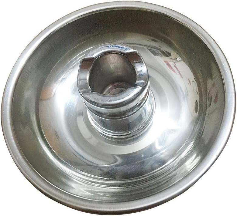 Moxa Roll Stick Extinguisher Holder with Ash Collector Tray Dish Stable Base