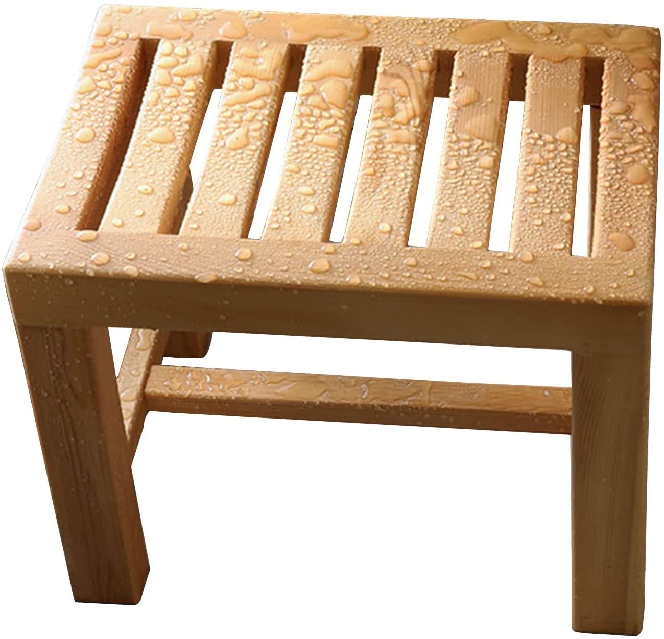 Tabouret de bain pour personnes âgées évitant les chutes sous la douche