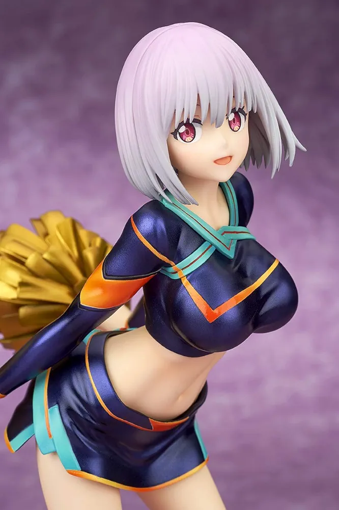 Amazon | キューズQ SSSS.GRIDMAN 新条 アカネ チアガールstyle 1/7