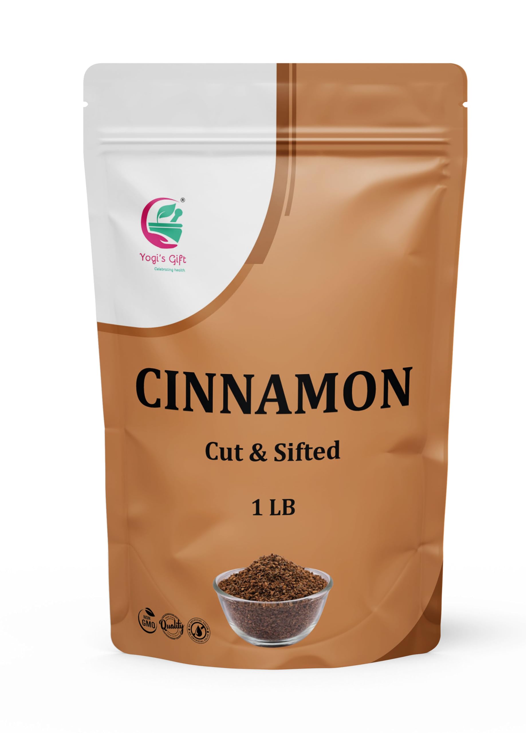Amazon.com : Crushed Cinnamon Bark 1 LB | Bulk Cinnamon Stick