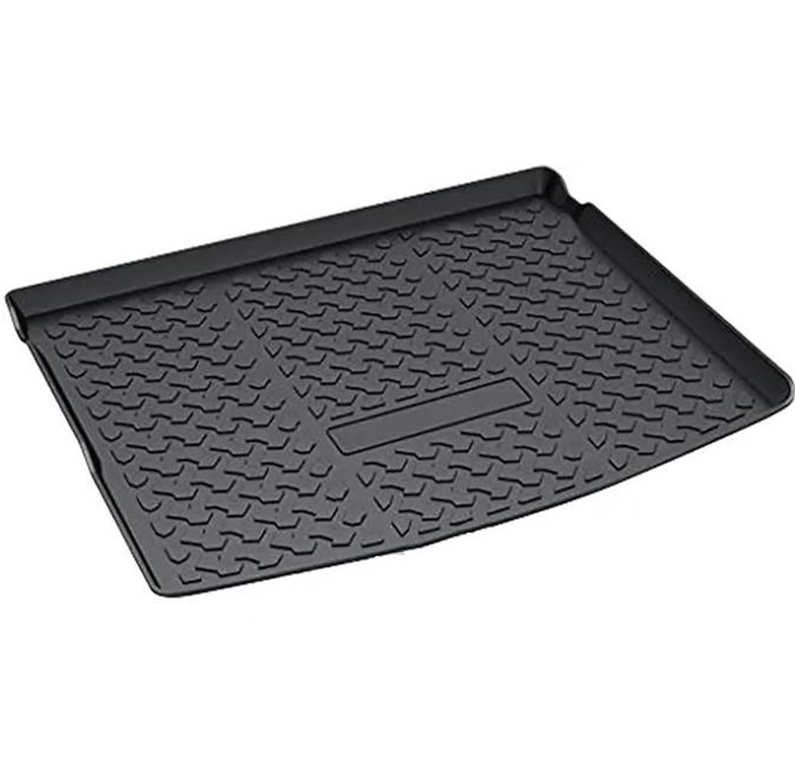 Tapis coffre Jeep Compass anti-tache imperméable 2017-2023
