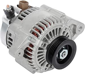 Amazon.com: SCITOO Alternator Replacement for Toyota for Yaris 2010 ...