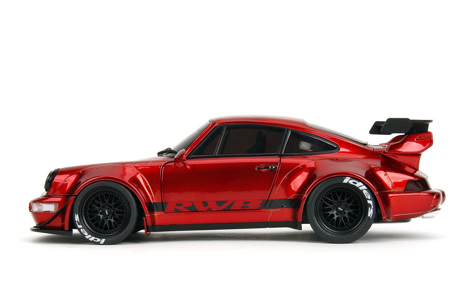 Amazon.co.jp: ダイキャストモデルカー Jada Pink Slips RWB Porsche