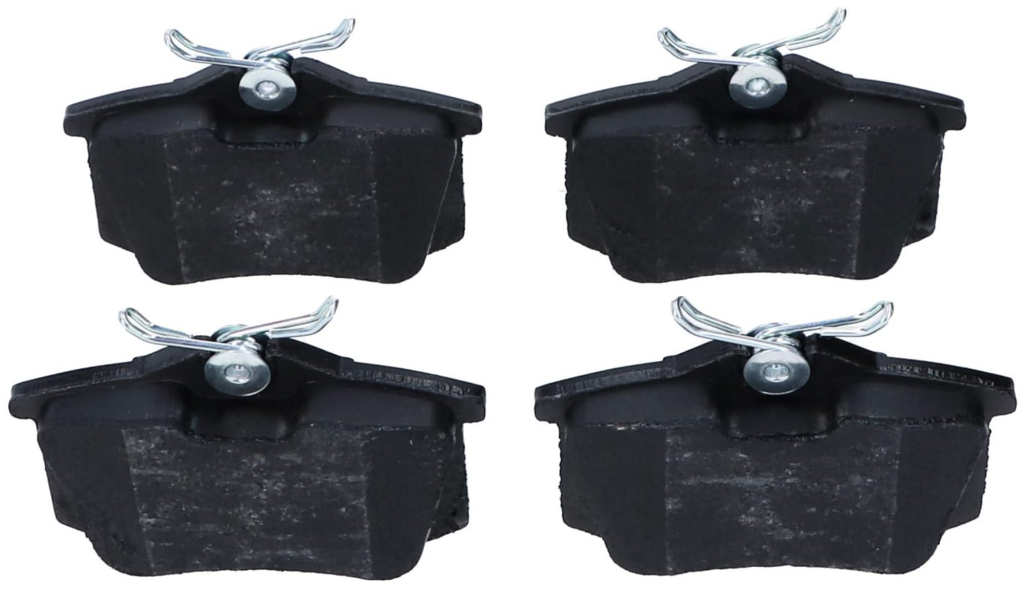 TRW GDB1323 Kit Pastiglie Freno A Disco – Compatibile Con Audi A4 E S4 (1994-2001) - 3