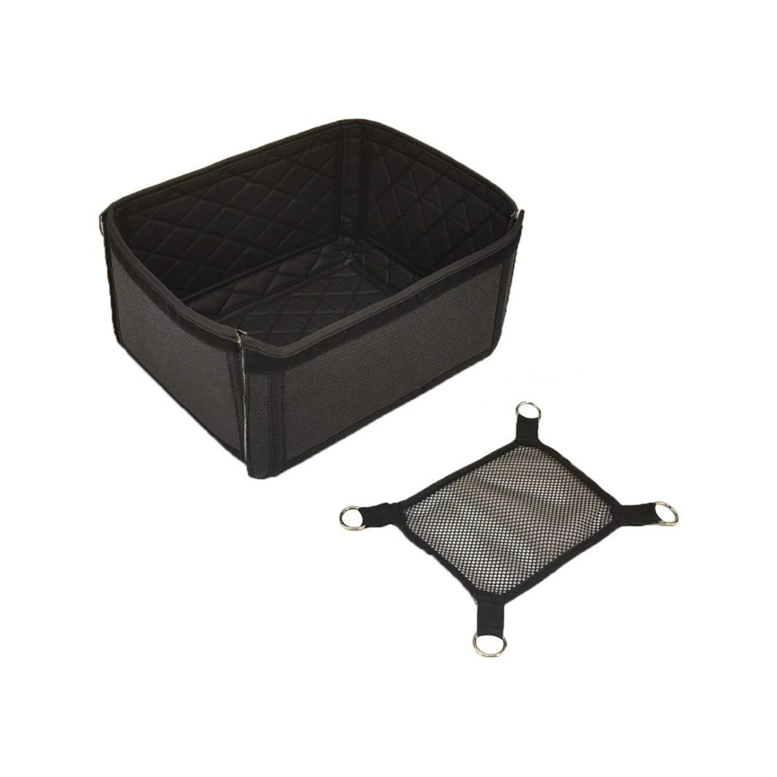 Bolsa Interior Pan America 1250 forro para maletero de moto 8