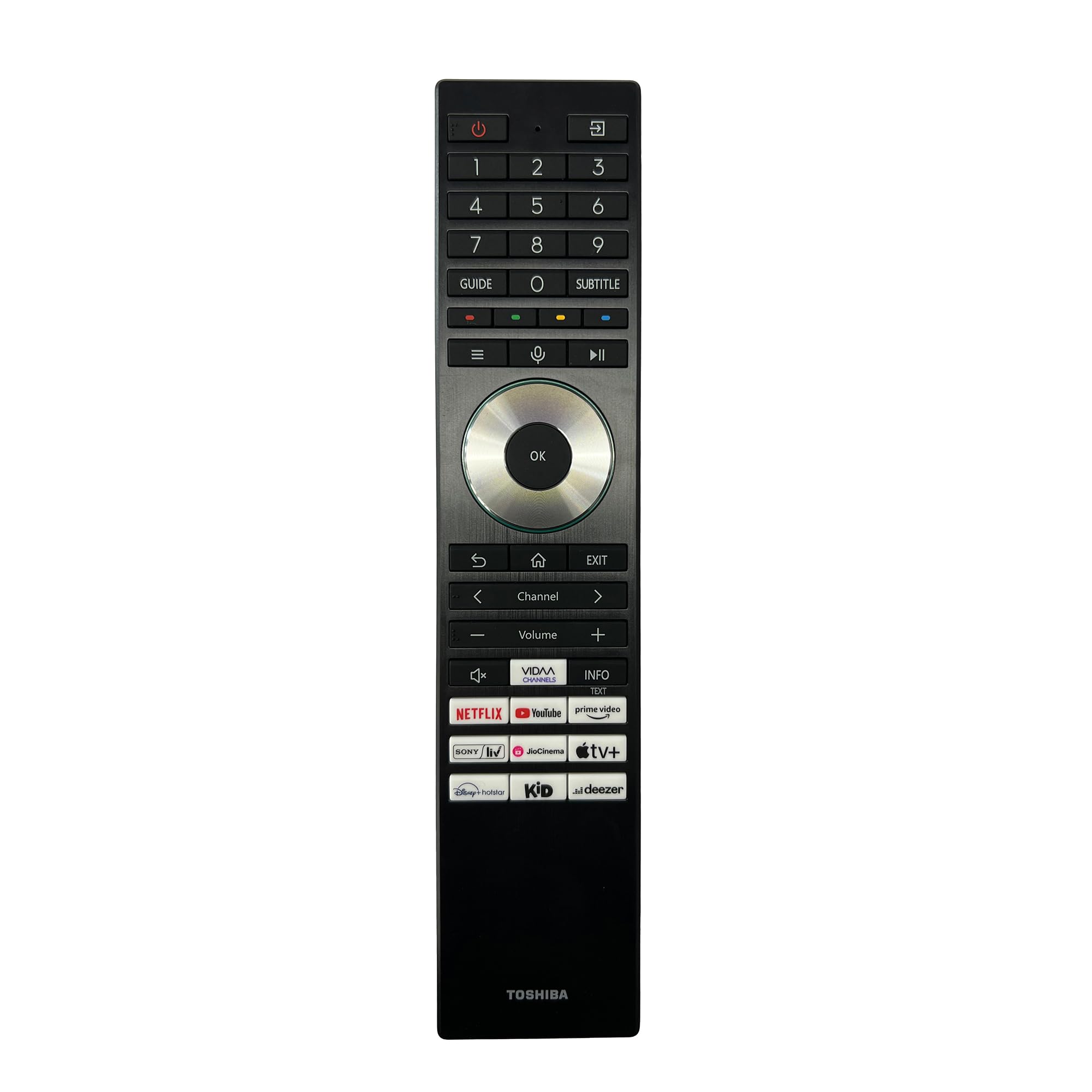 Toshiba 55" 4K QLED Smart TV - Dolby Vision -6