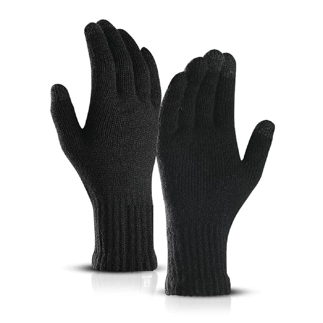 Winter Woolen gloves for Men and Women-image-14