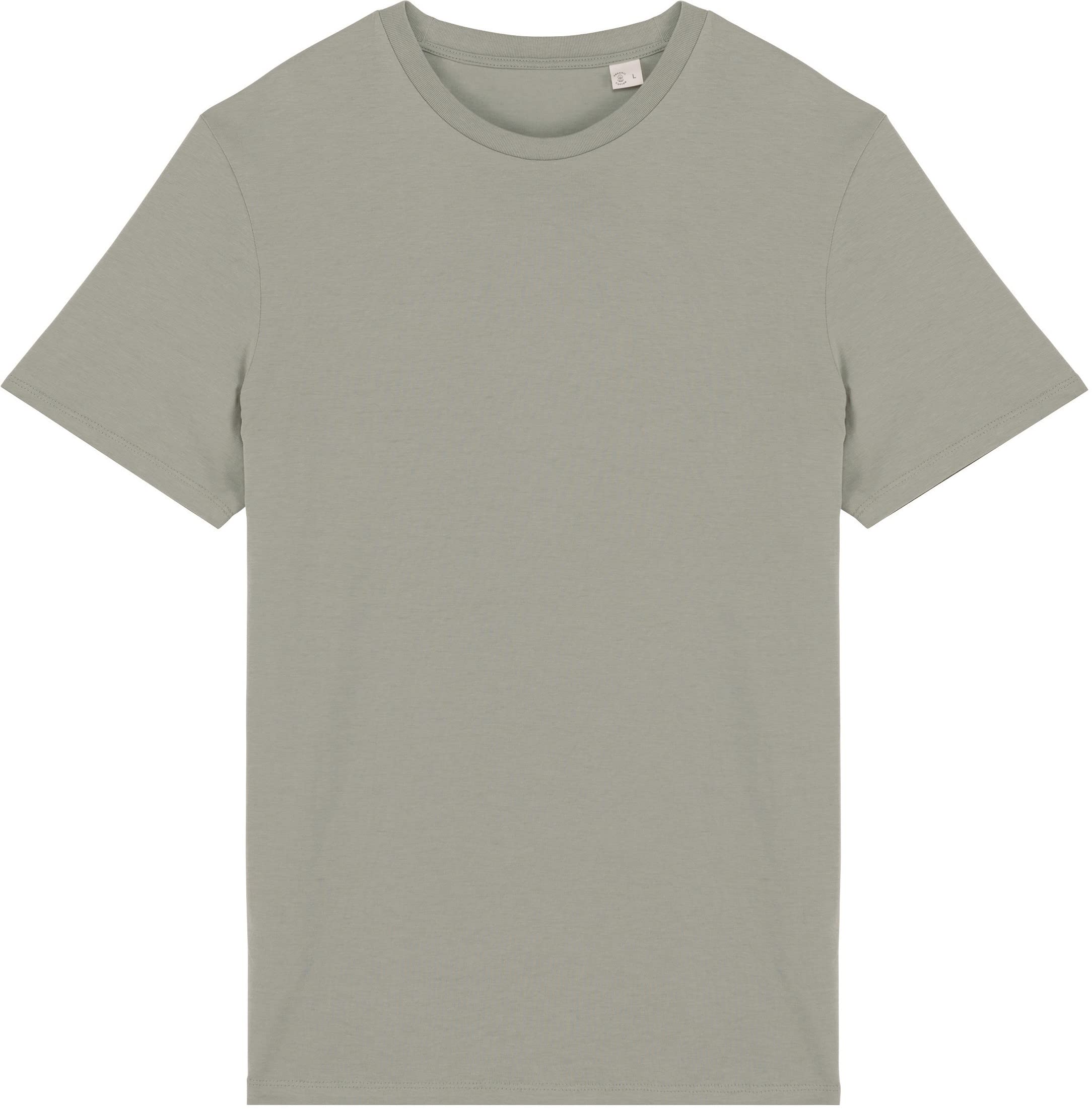 COOZO Unisex T-Shirt - Almond Green - 3XL