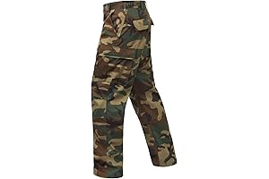 Rothco BDU Pants: Premium Toughness for Tactical Duty