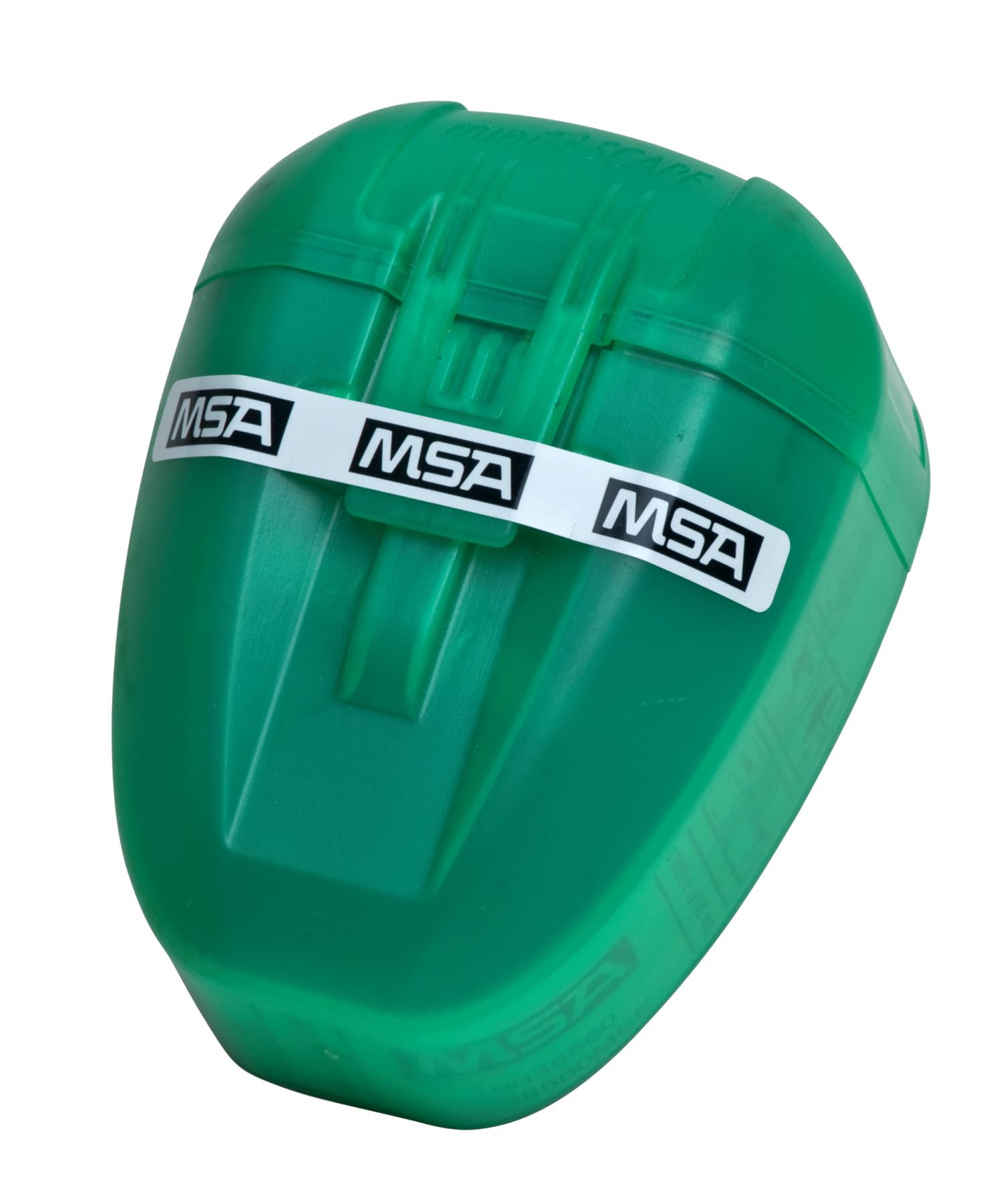 MSA MiniScape, Dispositivo filtrante de escape con boquilla y pinza nasal, DIN 58647 ABEK