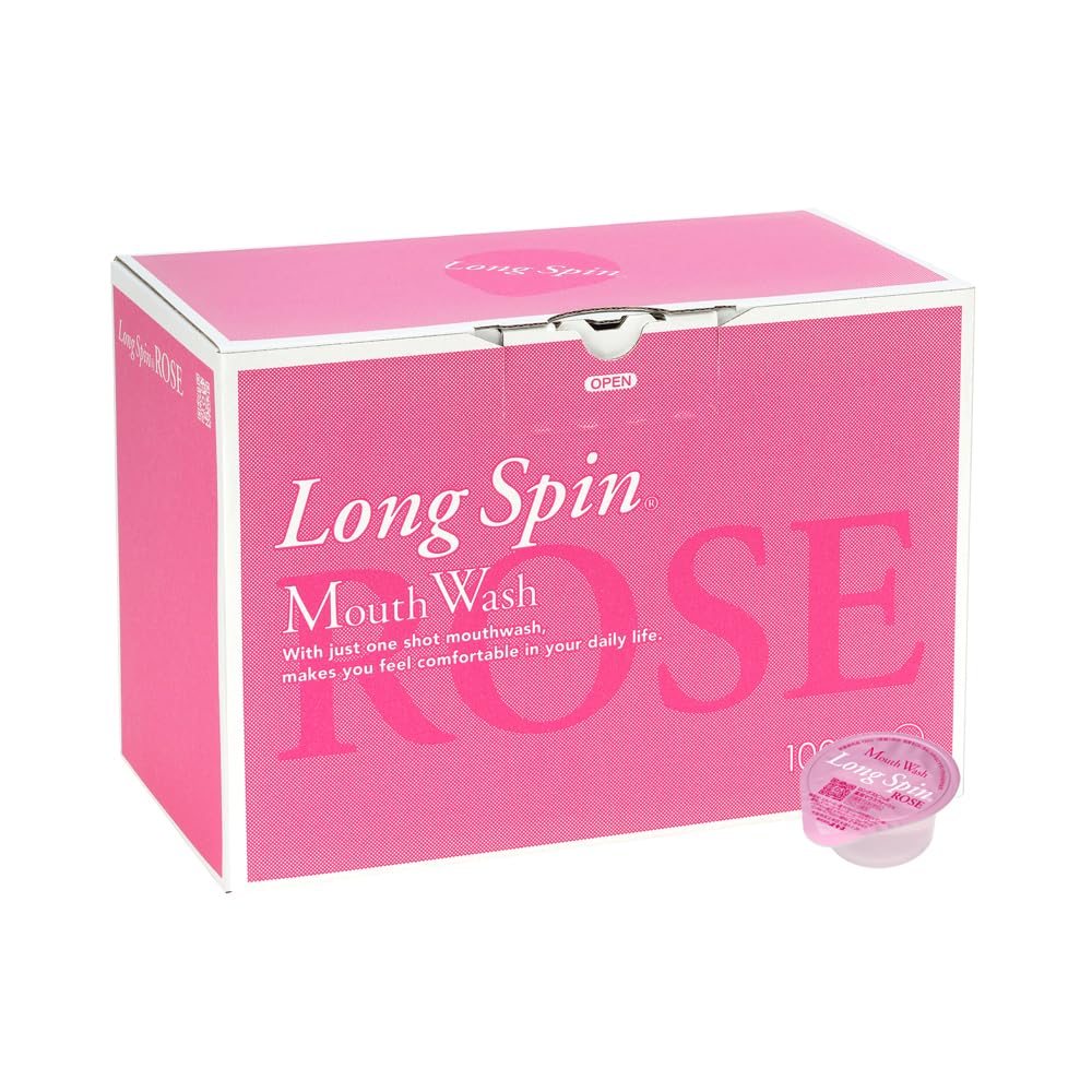 オキナ 薬用 マウスウォッシュ ロングスピン １３ml 【医薬部外品】日本製 個…