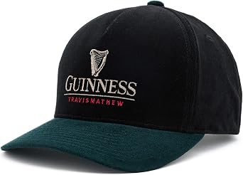 TravisMathew Mens Dublin Draught Cap