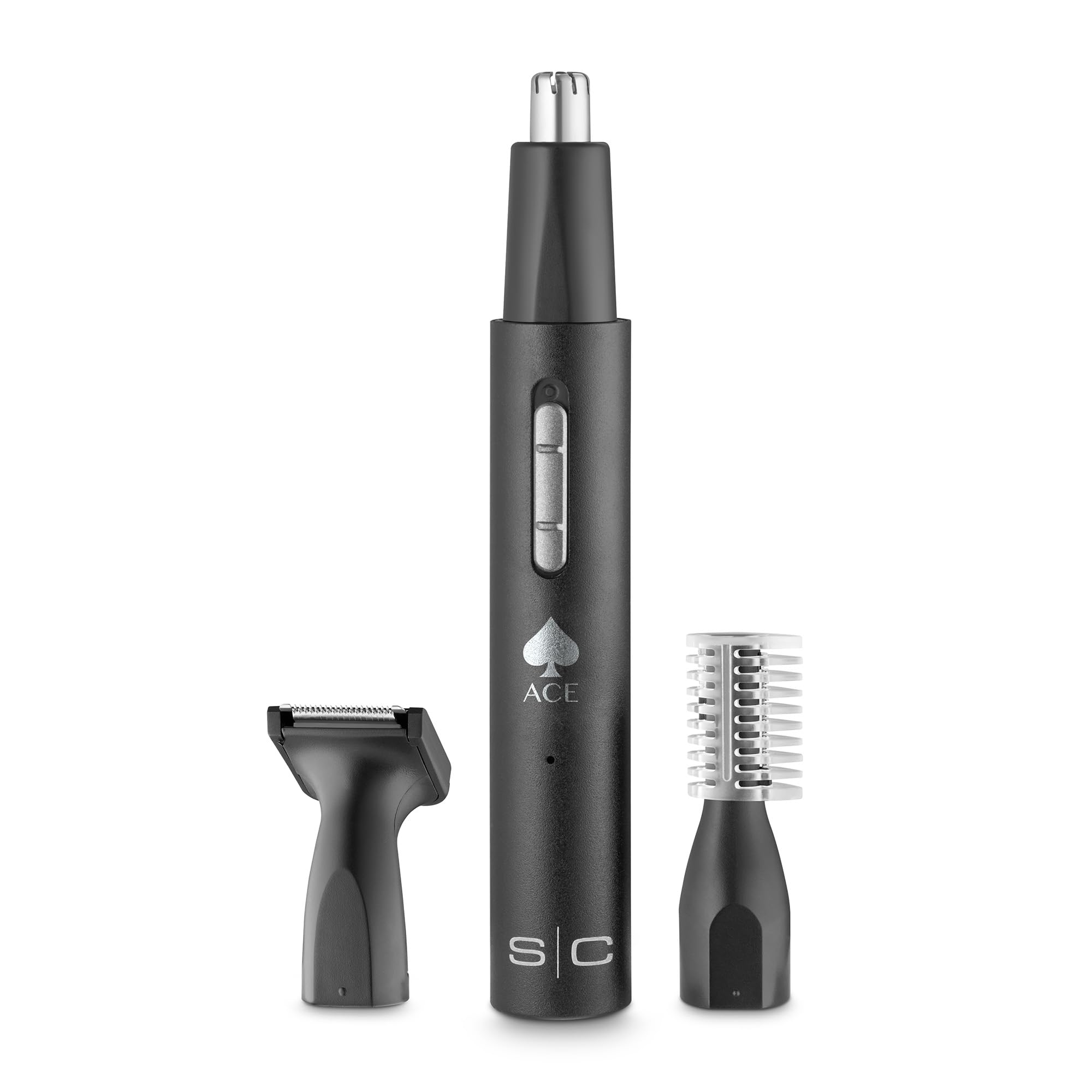 StyleCraft Ace Multipurpose Micro Hair Trimmer 3 in 1 Grooming Trimmer