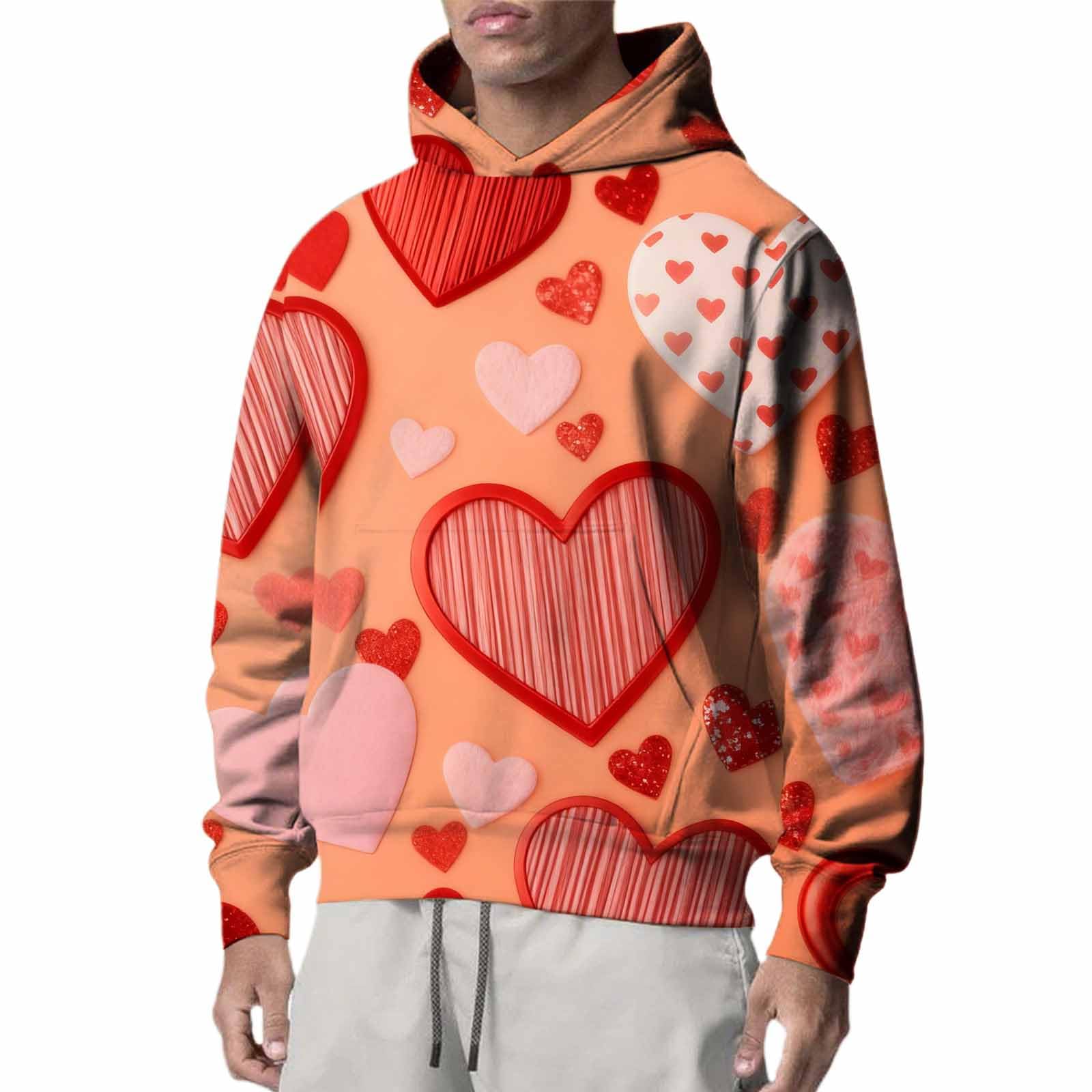 Sudadera Sin Mangas Hombre De Manga Larga Otoño para Hombre, Exteriores, Camisa Chaqueta (Red, S) Protección Solar Ropa Trabajo Gym Chaquetas Proteccion Moto Protecciones Running Kit