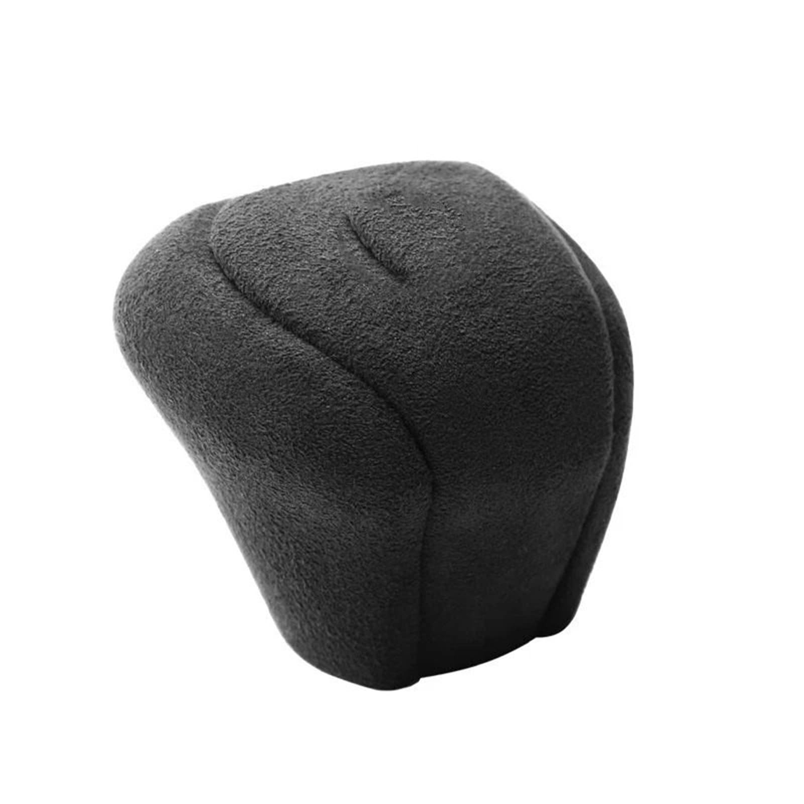 AQWEBVPL Speed Gear Stick Cover Fit for Lexus Lx570 Gear Cover Rollover + Lx450 + Ls460 Gear Head Cover Modification 2016-2019(Black)
