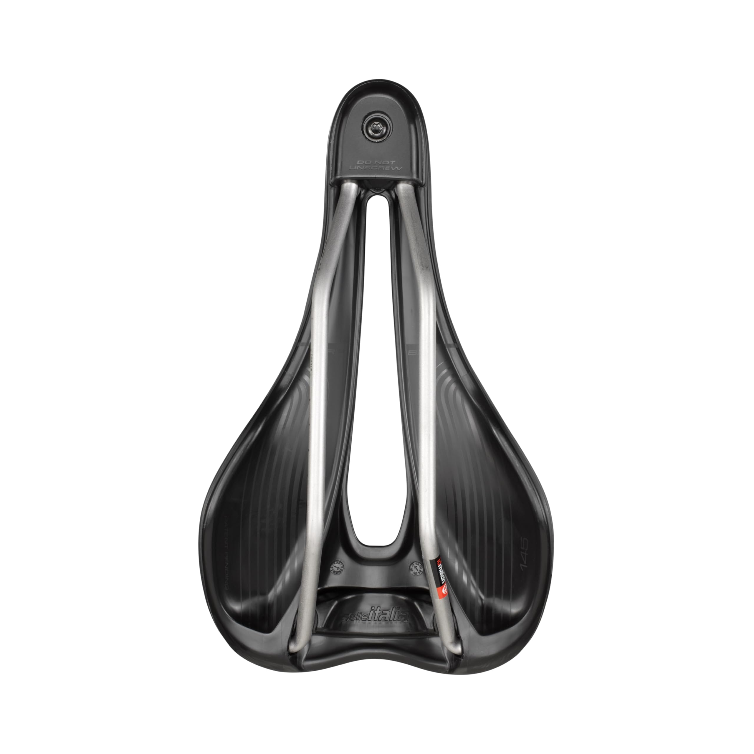 Selle Italia X-Bow TI316 Superflow Saddle: